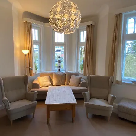 Appartement Haus Frisia *