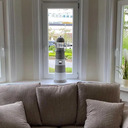 Haus Frisia Appartement Timmendorfer Strand