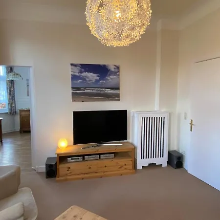 Haus Frisia Appartement *