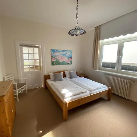 Haus Frisia * Timmendorfer Strand