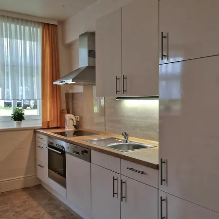 Appartement Haus Frisia *