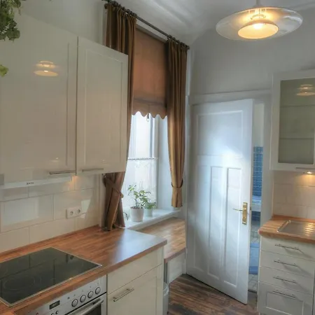 Appartement Haus Frisia