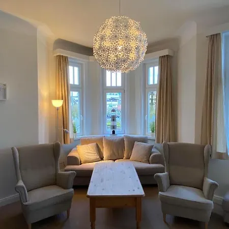 Haus Frisia Appartement