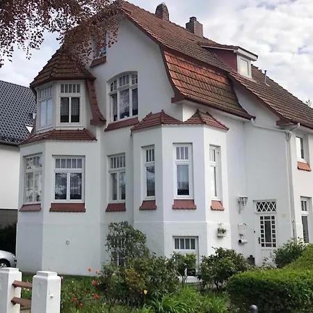 Haus Frisia Appartement *